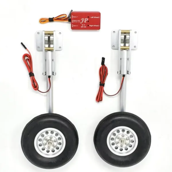 Phoenix Model Focke Wulf FW-190 20cc - electric retractable landing gear